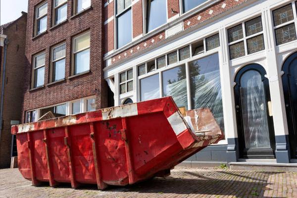 Affordable Dumpster Rental Solutions for Every Project in Akron